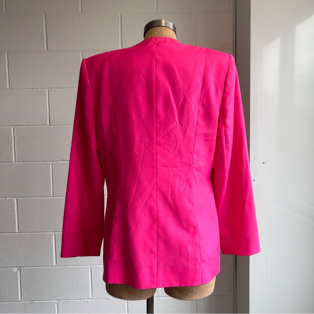 Pink blazer - Picture 2 of 2